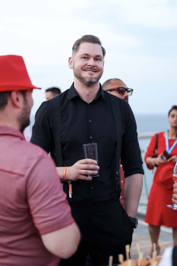 ITC 2026 Industry Dinner